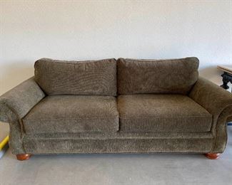 La Z Boy Overstuffed Sofa