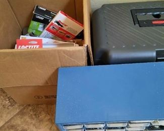 Mystery Tools and Hardware