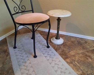 Small Corner Sitting Set