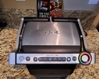 T Fal OptiGrill