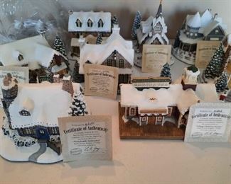 Thomas Kincades Village