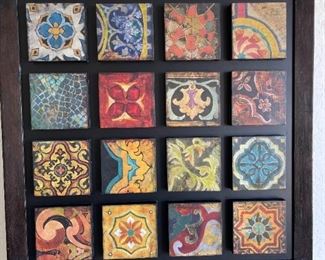 Uttermost Tile Art