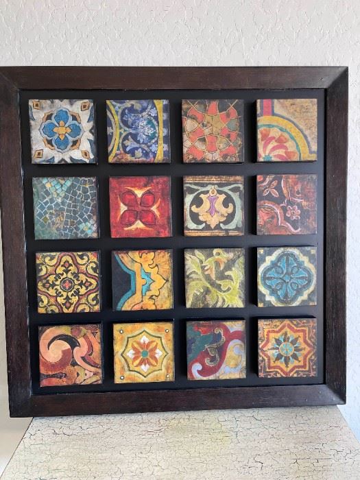 Uttermost Tile Art