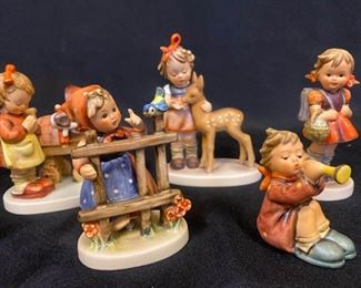 J012 Goebel West Germany Hummels