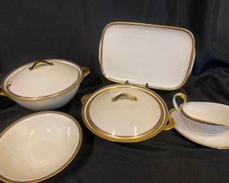 J015 CM Hutschenreutter Hohenberg Serving Dishes