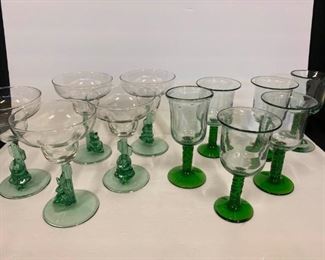 J054 Margarita Glasses and More