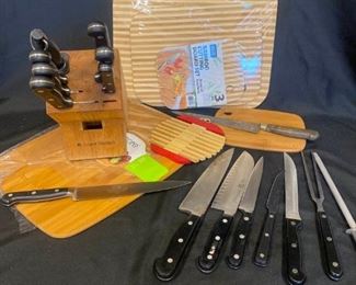 J067 Regent Sheffield Henckels