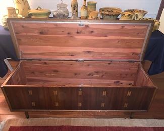 19 Cedar Chest