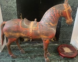 20 Decorative Horse
