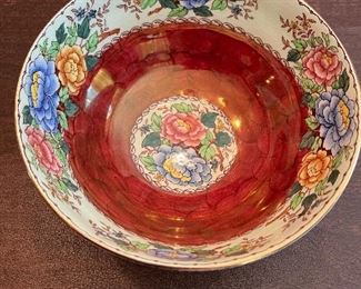 Maling  Peony Rose pattern