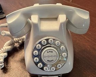 Push button ~ deco look phone