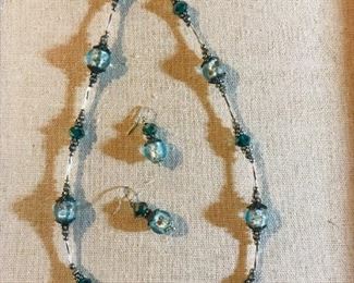 Hand made custom glass ensembles