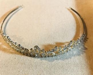 Tiara / Bride/ Princess