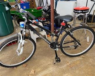 Diamondback bike