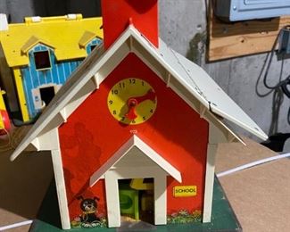 Fisher Price School