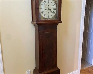 Grandfather clock