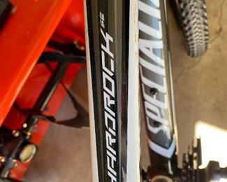 Specialized hardrock bike
