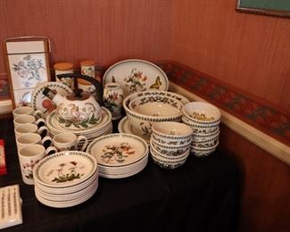 Port Meirion The Botanic Garden 1972