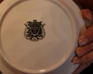 Port Meirion The Botanic Garden 1972