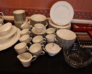 Sango Fresco Japanese china