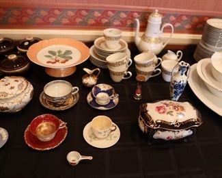 various china