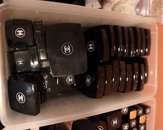 Chanel makeup