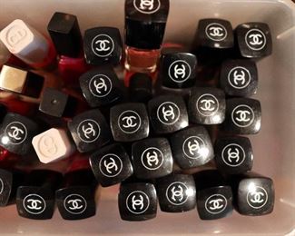 Chanel nail polish