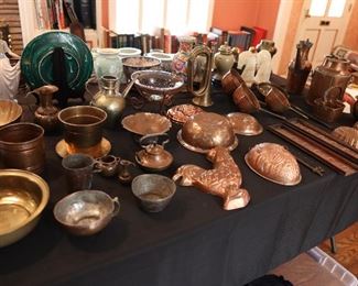 copperware