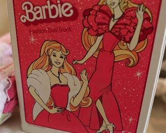 vintage Barbie