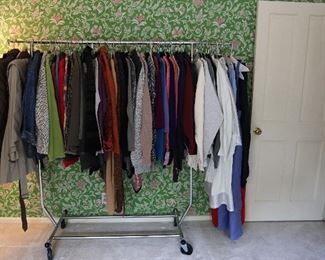 vintage and contemporary women's clothing