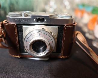 Vintage Camera