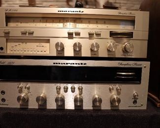 Marantz vintage tuners