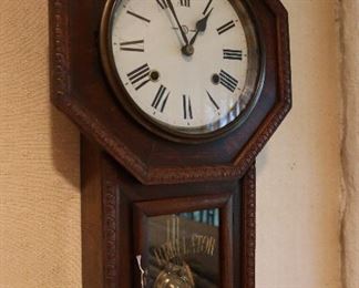 Vintage clock