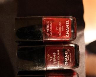 Chanel nail polish