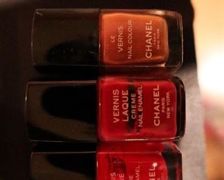 Chanel nail polish