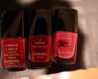 Chanel nail polish