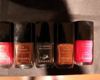 Chanel nail polish