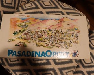 Pasadenaopoly board game