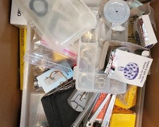 Watchmaking tools and supplies