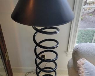 Mid Century Floor Lamp