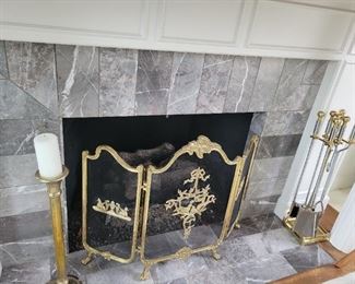 Fireplace Lot