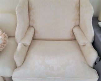 Pearson Wingback Chair