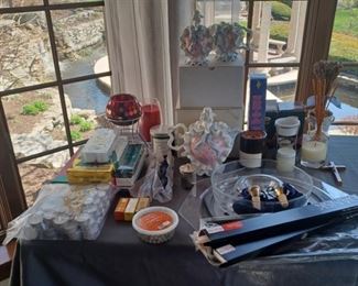 Misc Lot--lots of candles!