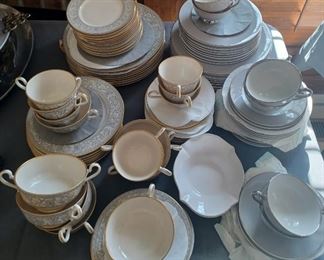 Assorted China Lot