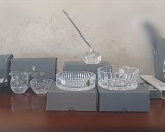 Waterford Crystal Lot