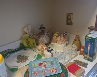 Holiday Entertaining Lot