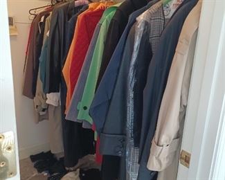 Coat Closet Lot