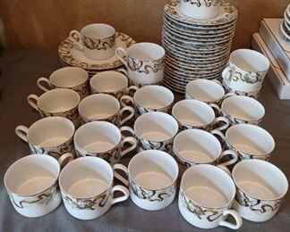 Dishes and Cups Lot