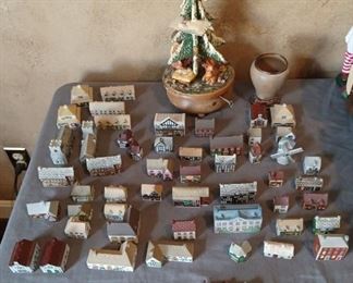 Christmas Village Lot