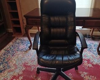 Black Office Chair